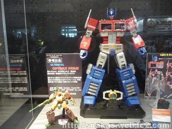 Wonderfest 2013 Transformers Products News And Images   Scorponok, Ultimetal Prime, Excel Suit, More  (2 of 37)